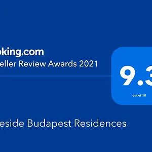 Lakeside Residences Appartamento Budapest