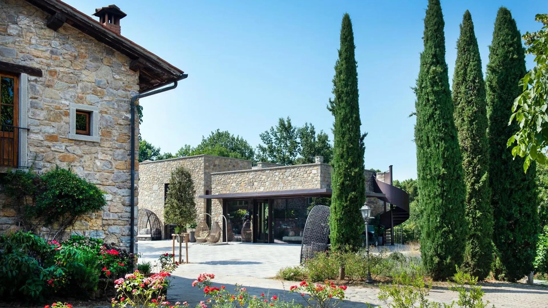 Villa Torre dei Sogni Poppi